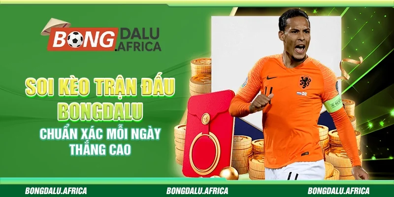 Soi Kèo Trận Đấu Bongdalu – Chuẩn Xác Mỗi Ngày Thắng Cao
