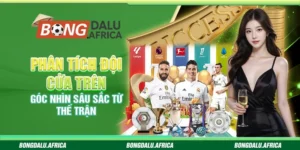 Phân tích đội cửa trên bongdalu - Góc nhìn sâu sắc từ thế trận
