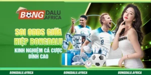 Soi Odds Giữa Hiệp Bongdalu - Kinh Nghiệm Cá Cược Đỉnh Cao